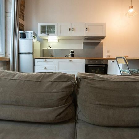 Le Petit Imbert - Studio Chaleureux Et Cozy Lione Esterno foto